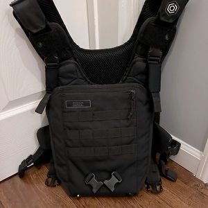 Mission Critical Action Carrier Tactical Baby Gear